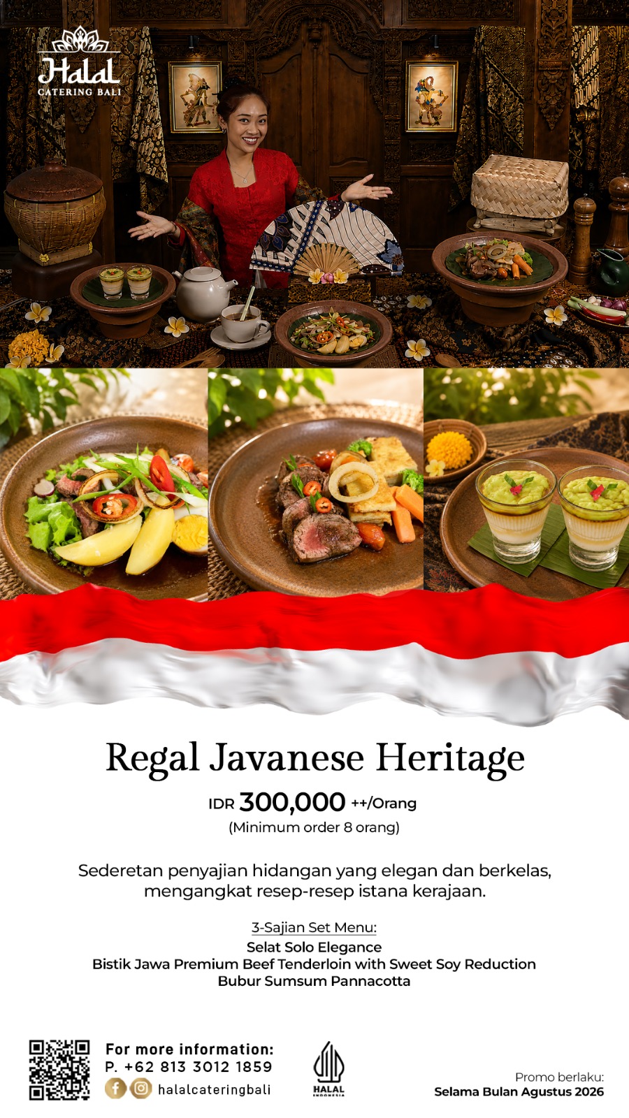 Regal Javanese Heritage
